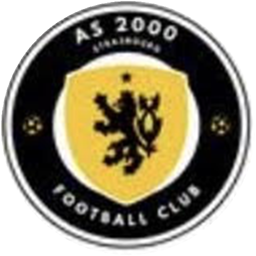 Écusson de AS 2000 E. Écrivains 3