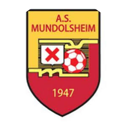 Écusson de Mundolsheim A.S 2