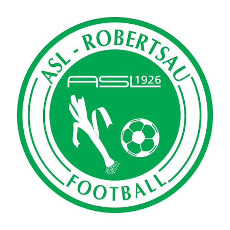 Écusson de Robertsau A.S.L 2
